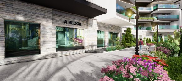 Villa 1+1 in Alanya, Turkey No. 18168 3