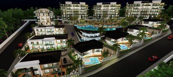 Villa 1+1 in Alanya, Turkey No. 18168 8