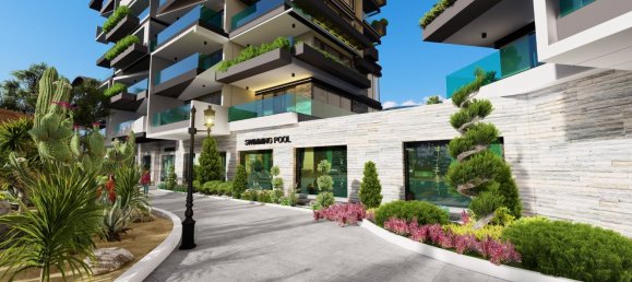 Villa 1+1 in Alanya, Turkey No. 18168 2