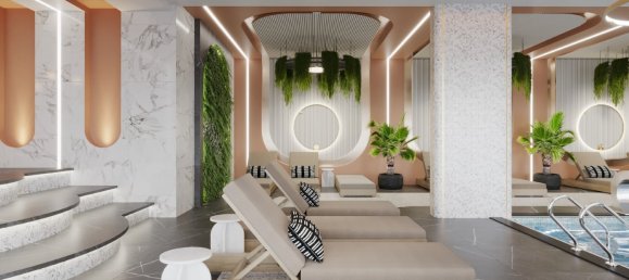 Villa 1+1 in Alanya, Turkey No. 18168 21