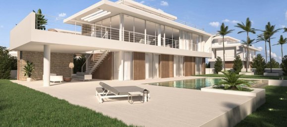 5 chambres Villa à Larnaca, Cyprus No. 24948 8