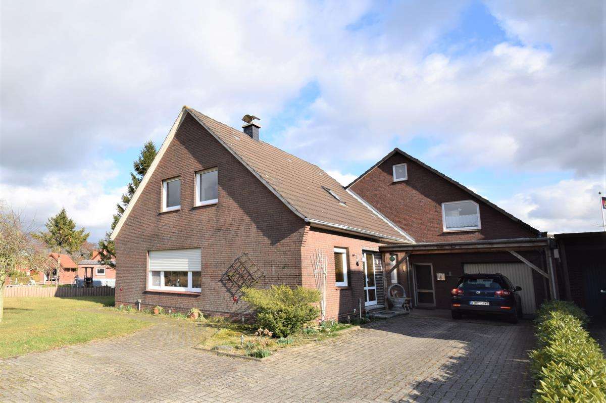 7غرفة منزل في Wittmund, Germany رقم 313669