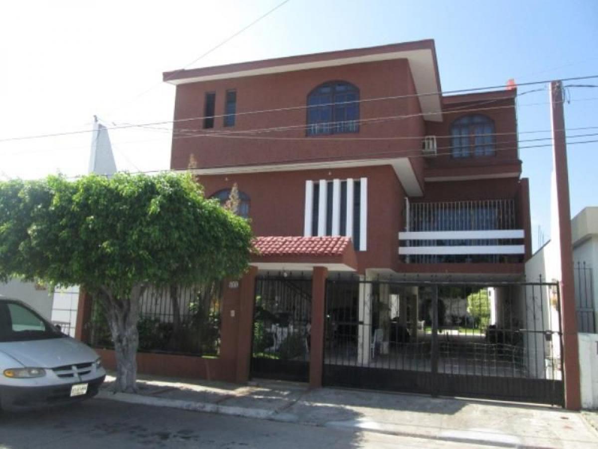 4 bedrooms House in Sinaloa, Mexico No. 158977