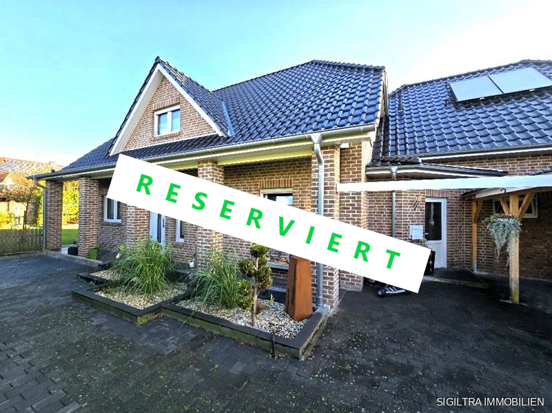 Casa de 7 habitaciónes en Emsland, Germany No. 189097