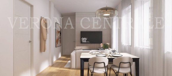 1 bedroom Apartment in Verona, Italy No. 289582 4