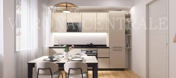 1 bedroom Apartment in Verona, Italy No. 289582 3