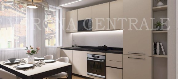 1 bedroom Apartment in Verona, Italy No. 289582 2