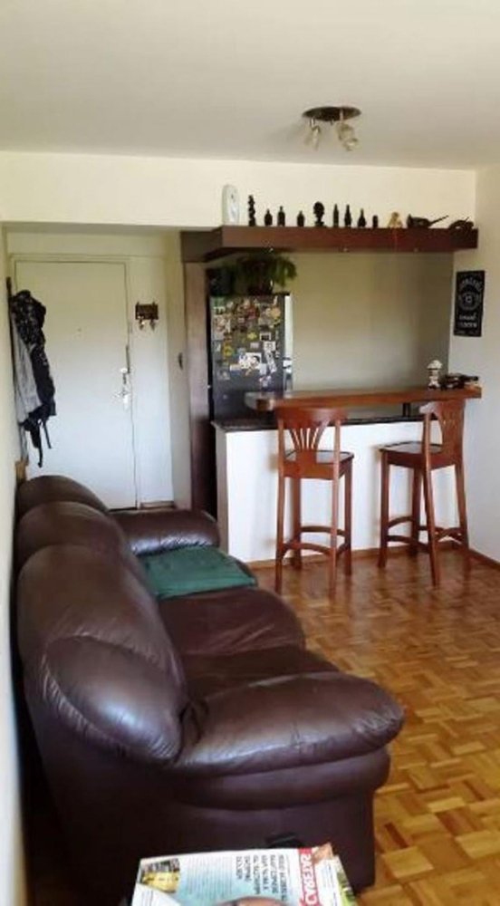 2 bedrooms Apartment in Montevideo, Uruguay No. 6444