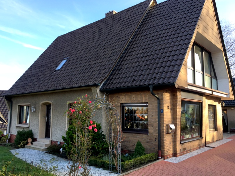 Moradia em banda T4 em Steinfurt, Germany N.º 214060