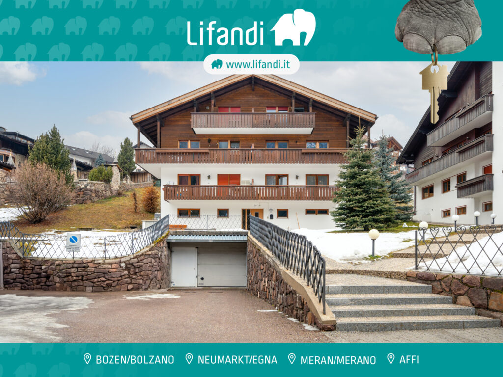 2 bedrooms Apartment in Trentino-Alto Adige, Italy No. 43547