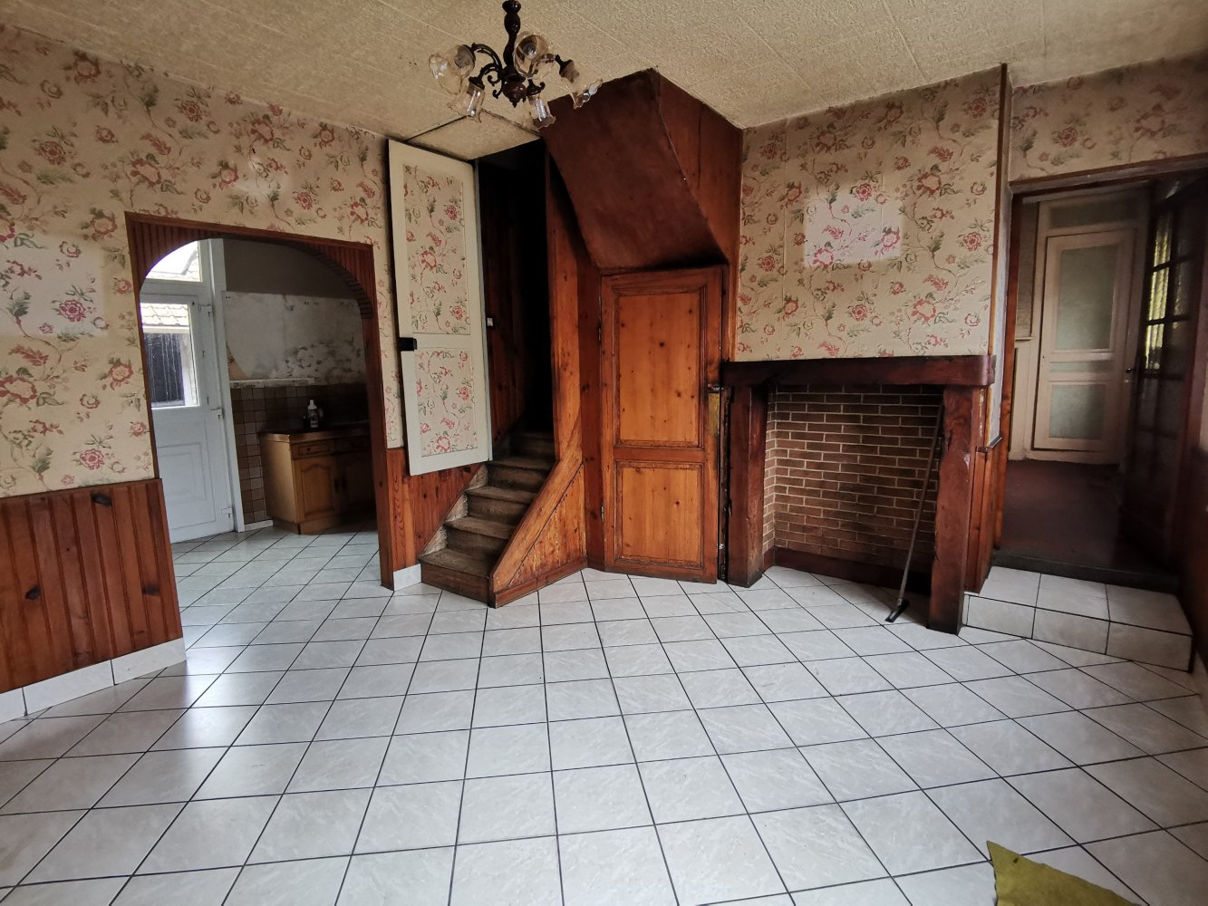 Casa de 2 dormitorios en Pont-Remy, France No. 85938