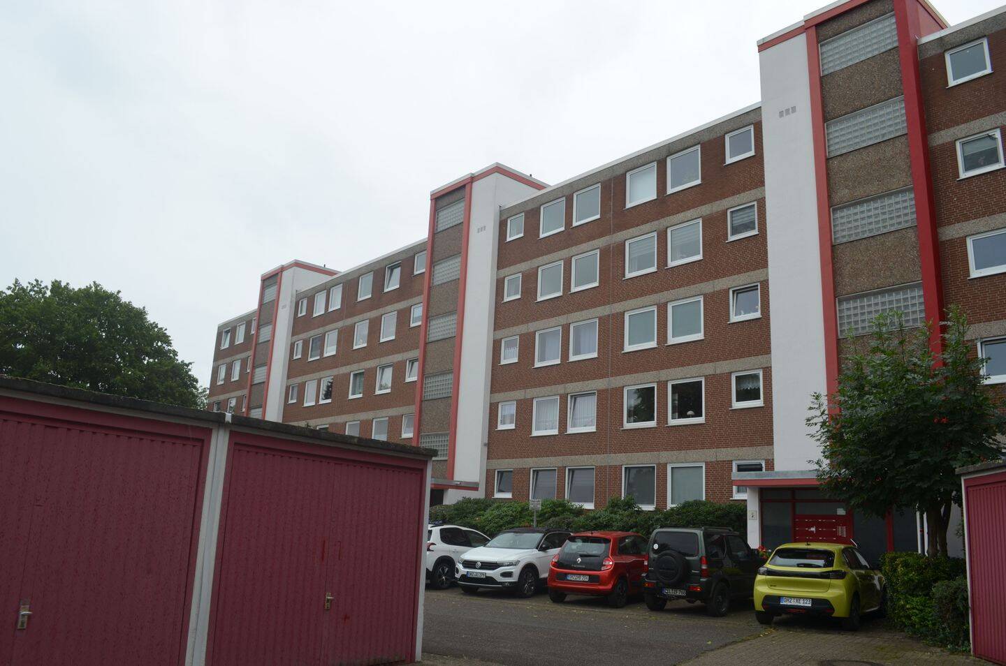 Apartamento de 2 divisões em Osterholz, Germany N.º 331117