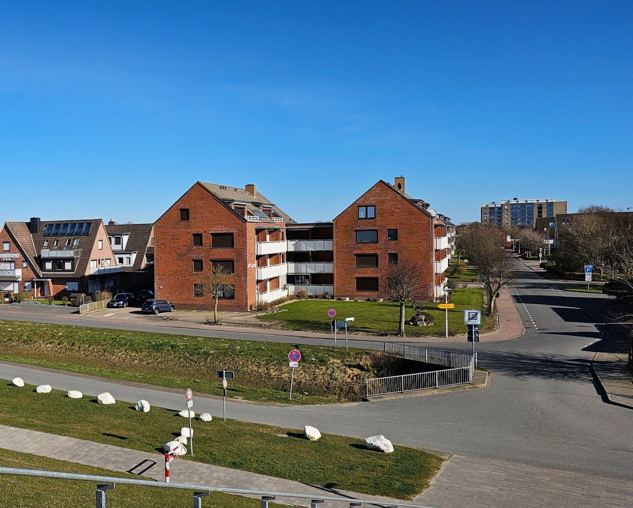 2 rooms Apartment in Schleswig-Holstein, Germany No. 64566