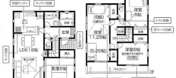 Casa de 4 dormitorios en Saitama, Japan No. 2376 2