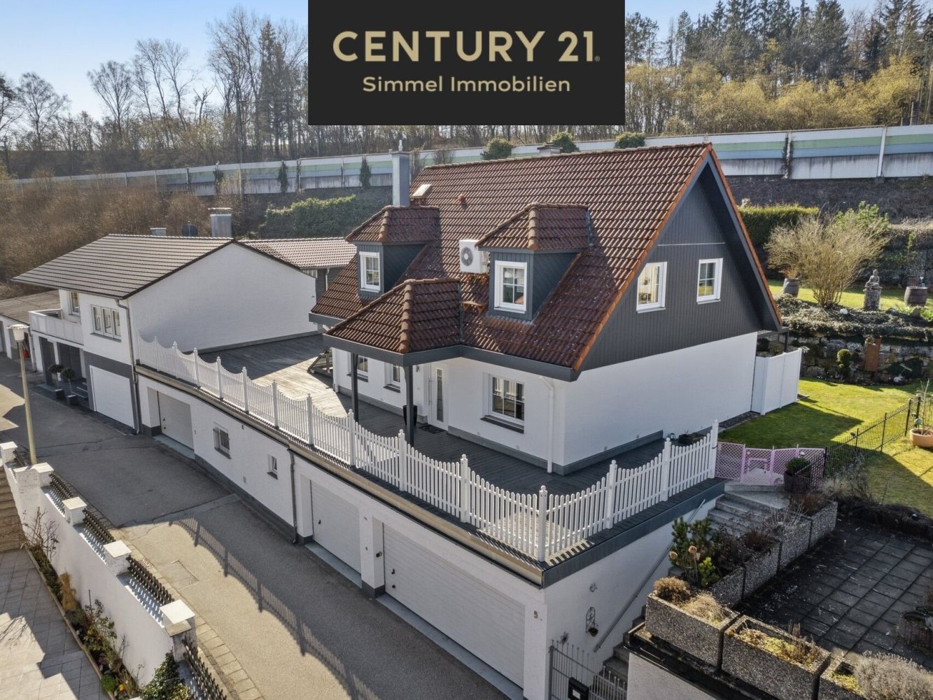 5 rooms House in Regensburg, Germany No. 51807