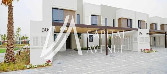 Adosado de 3 dormitorios en Yas Island, UAE No. 31766 3