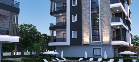 Apartment 3+1 in Alanya, Turkey No. 26735 9