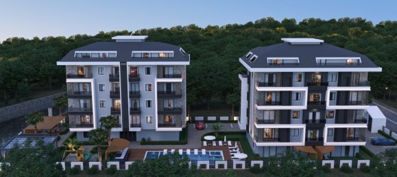 Apartment 3+1 in Alanya, Turkey No. 26735 2