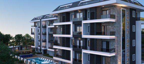 Apartment 3+1 in Alanya, Turkey No. 26735 4