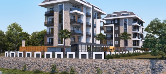 Apartment 3+1 in Alanya, Turkey No. 26735 3