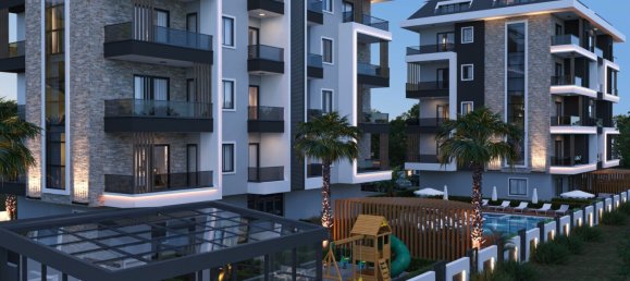Apartment 3+1 in Alanya, Turkey No. 26735 8