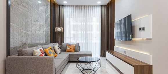 2 bedrooms Apartment in District 7, Vietnam No. 17490 6