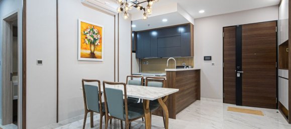 2 bedrooms Apartment in District 7, Vietnam No. 17490 8