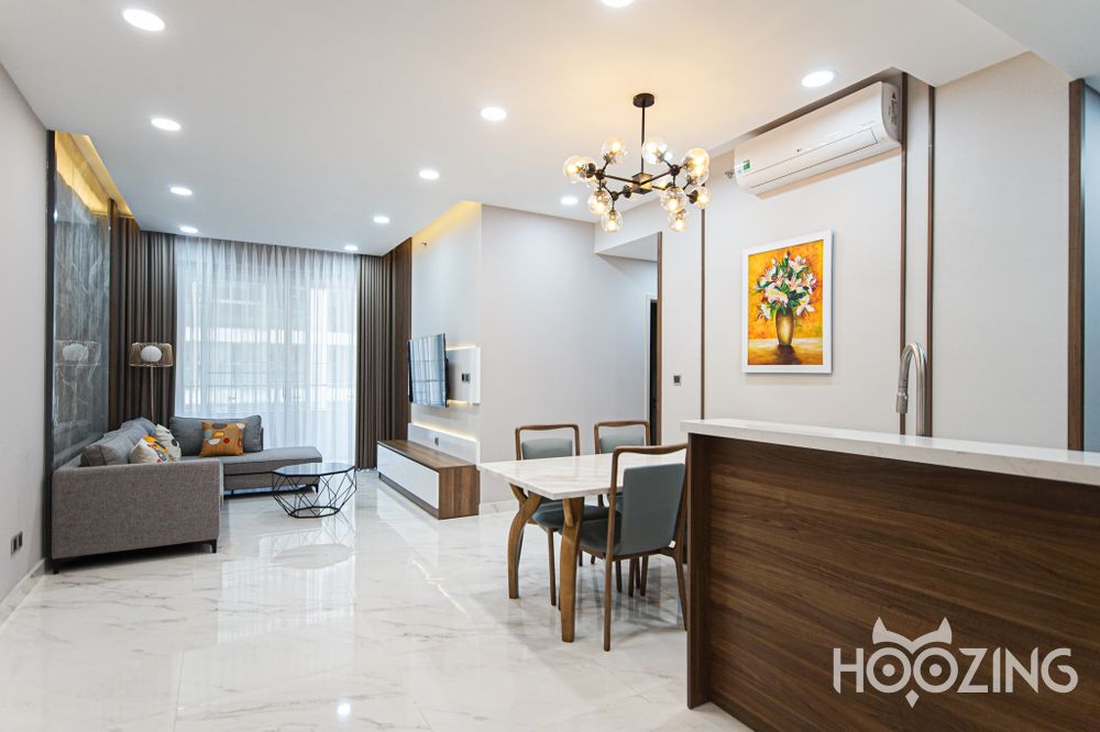 2 bedrooms Apartment in District 7, Vietnam No. 17490