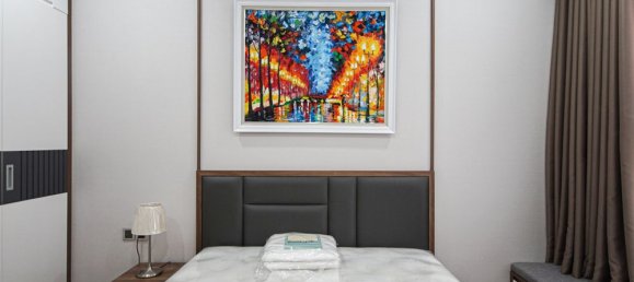 2 bedrooms Apartment in District 7, Vietnam No. 17490 2