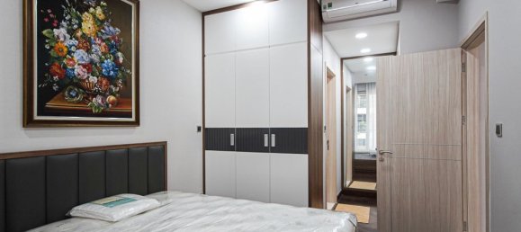 2 bedrooms Apartment in District 7, Vietnam No. 17490 3