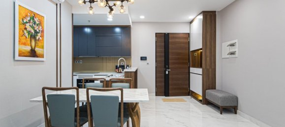 2 bedrooms Apartment in District 7, Vietnam No. 17490 10