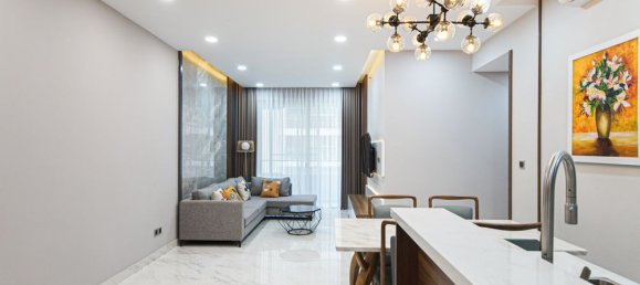 2 bedrooms Apartment in District 7, Vietnam No. 17490 7