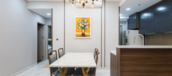 2 bedrooms Apartment in District 7, Vietnam No. 17490 5