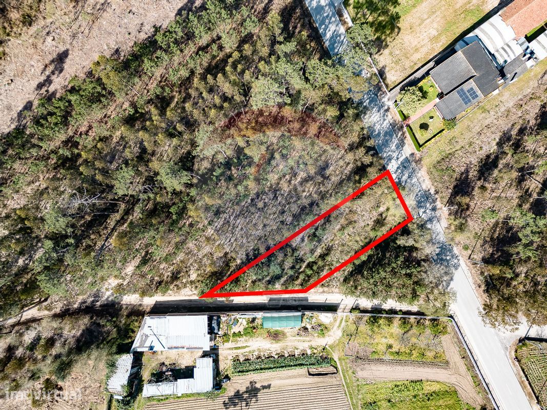650m² Land in Vilarinho do Bairro, Portugal No. 63015
