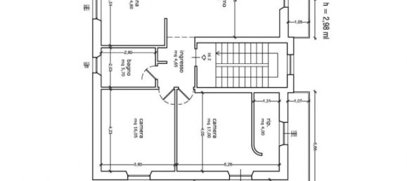 Apartamento de 2 dormitorios en Grottammare, Italy No. 266306 17