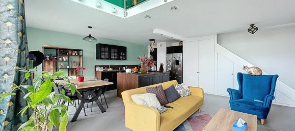 3 Schlafzimmer Doppelhaus in Courbevoie, France, Nr. 128917 5