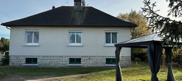 4 Schlafzimmer Villa in Romorantin-Lanthenay, France, Nr. 87851 13