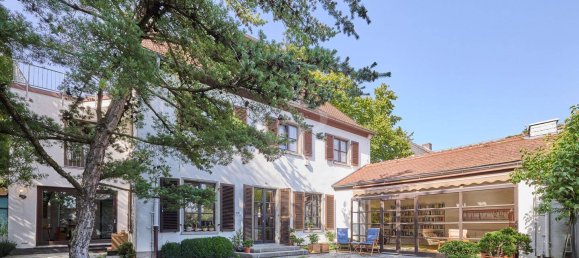 5 Schlafzimmer Villa in Darmstadt, Germany, Nr. 292750 2