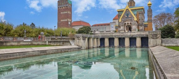 5 Schlafzimmer Villa in Darmstadt, Germany, Nr. 292750 34