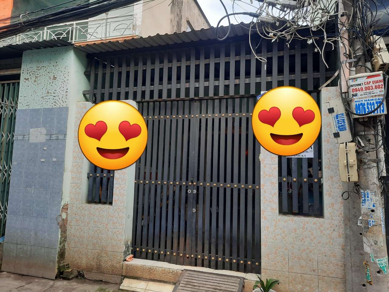 54m² Townhouse in District 7, Vietnam No. 15731