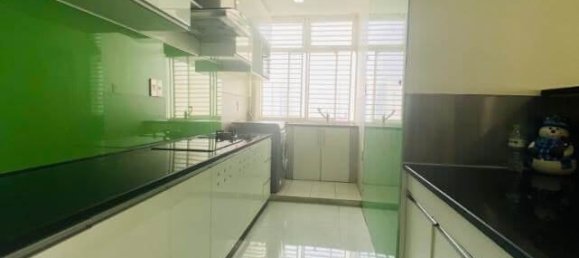 4 غرف نوم بانتهاوس في District 7, Vietnam رقم 10233 5