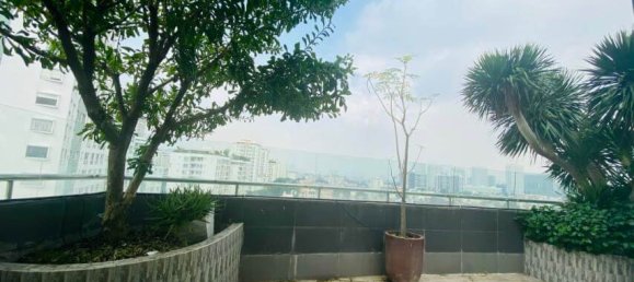 4 غرف نوم بانتهاوس في District 7, Vietnam رقم 10233 10