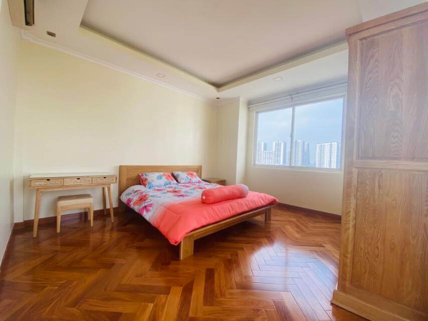 4 غرف نوم بانتهاوس في District 7, Vietnam رقم 10233