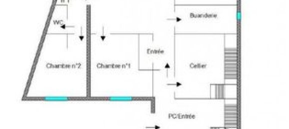 12 Schlafzimmer Wohnung in Pau, France, Nr. 279703 6