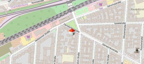 Квартира с 1 спальней в Халензе, Германия № 16921 12