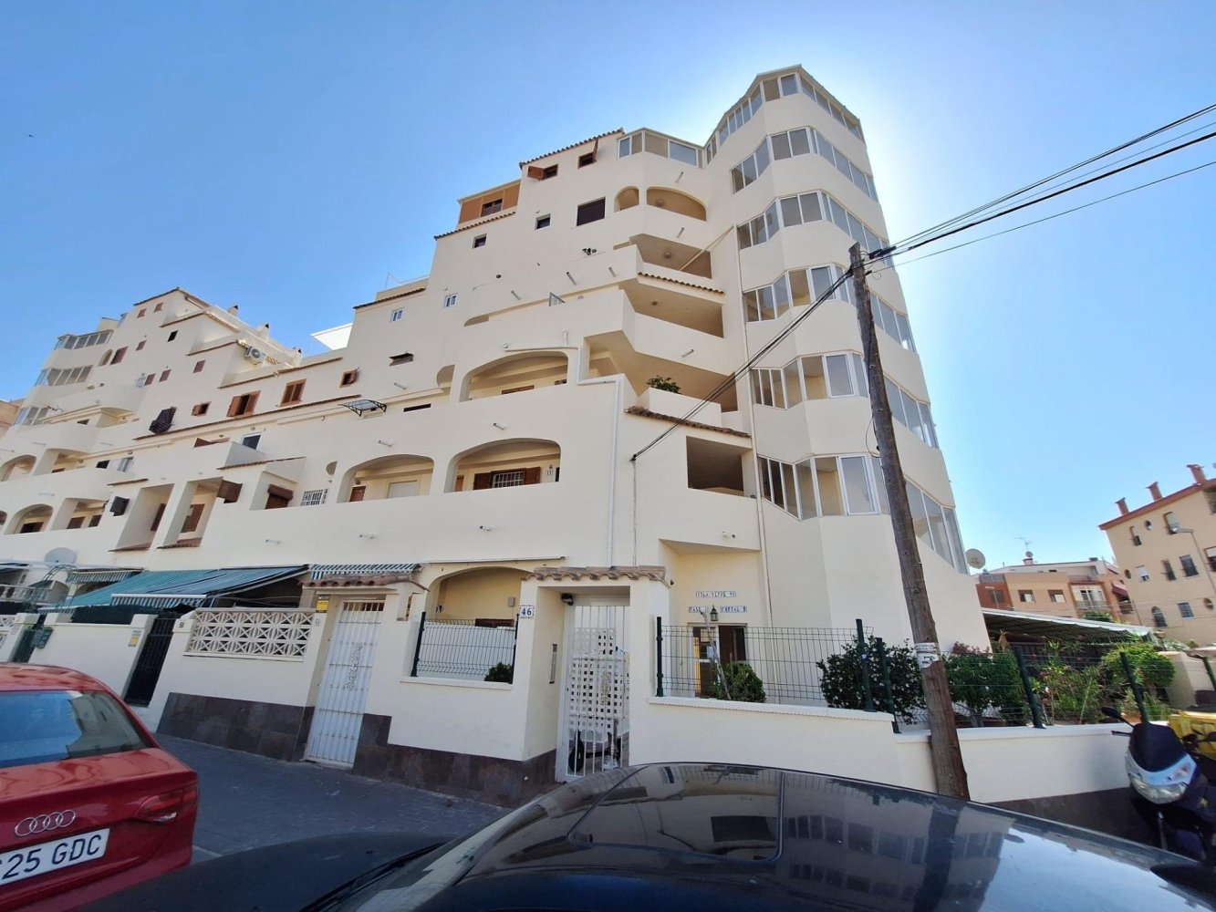 39.99 m² apartamento en venta en Nueva Torrevieja, Alicante, Comunidad Valenciana, Spain № 369873