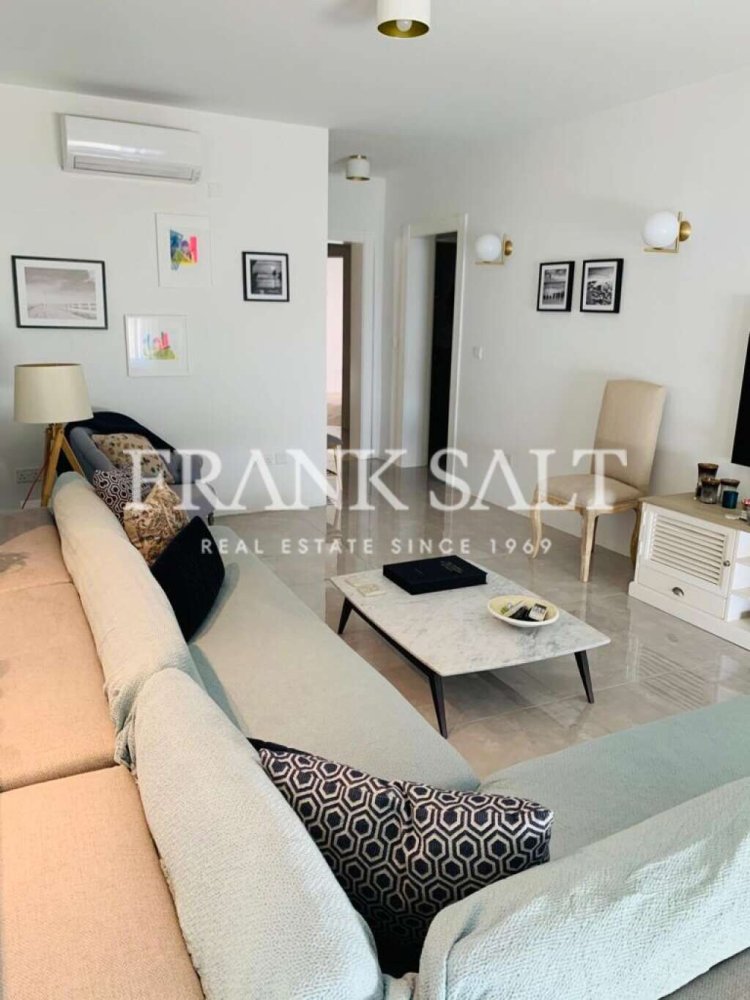 Apartamento de 3 dormitorios en Sliema, Malta No. 7159