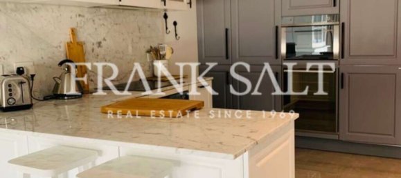 Apartamento de 3 dormitorios en Sliema, Malta No. 7159 2