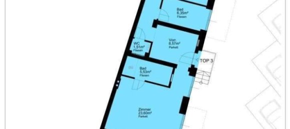 4 rooms Duplex in Brunn am Gebirge, Austria No. 200292 23