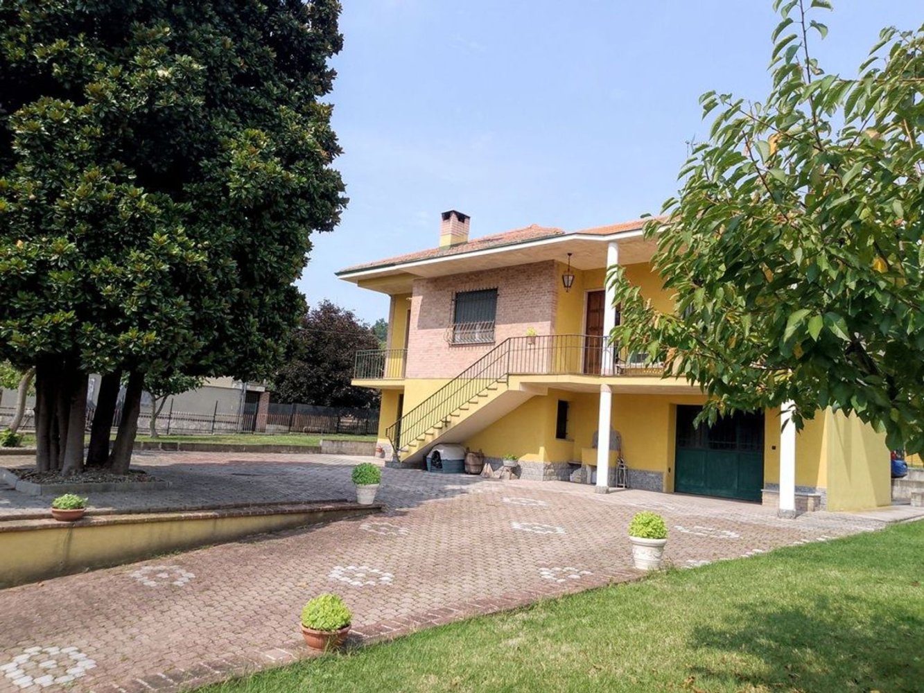 Villa T5 em Cavagnolo, Italy N.º 314518